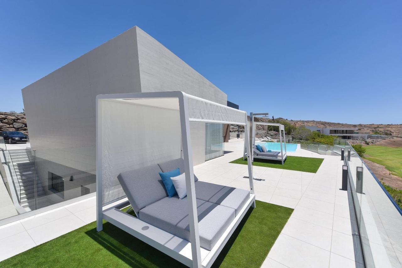 Salobre Sunset Villa V&L Salobre By Villagrancanaria Маспаломас Экстерьер фото